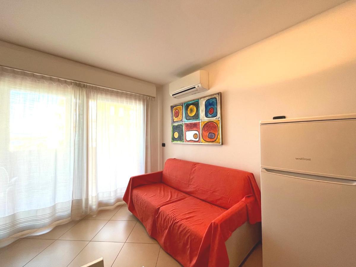 Capitol Apartments Grado Exteriér fotografie
