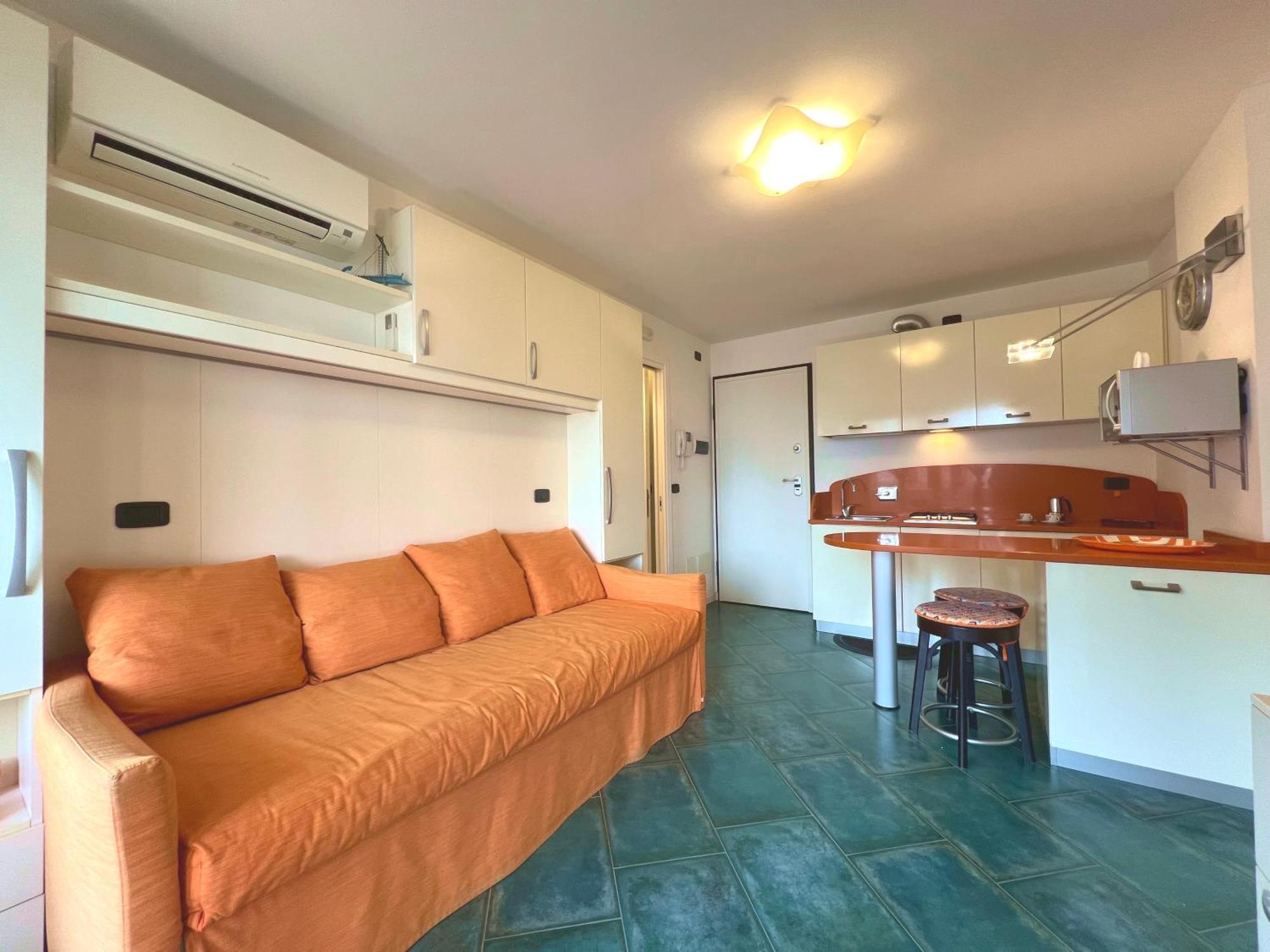 Capitol Apartments Grado Exteriér fotografie