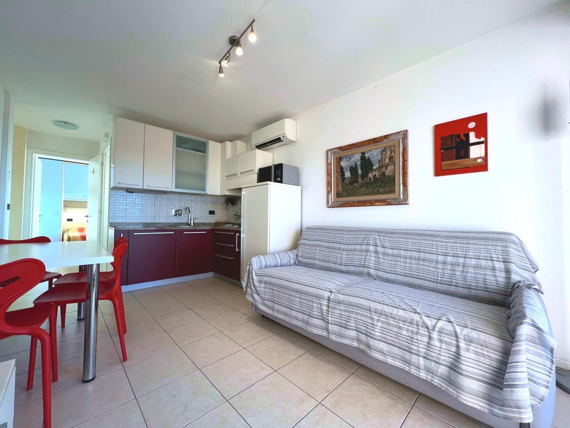 Capitol Apartments Grado Pokoj fotografie