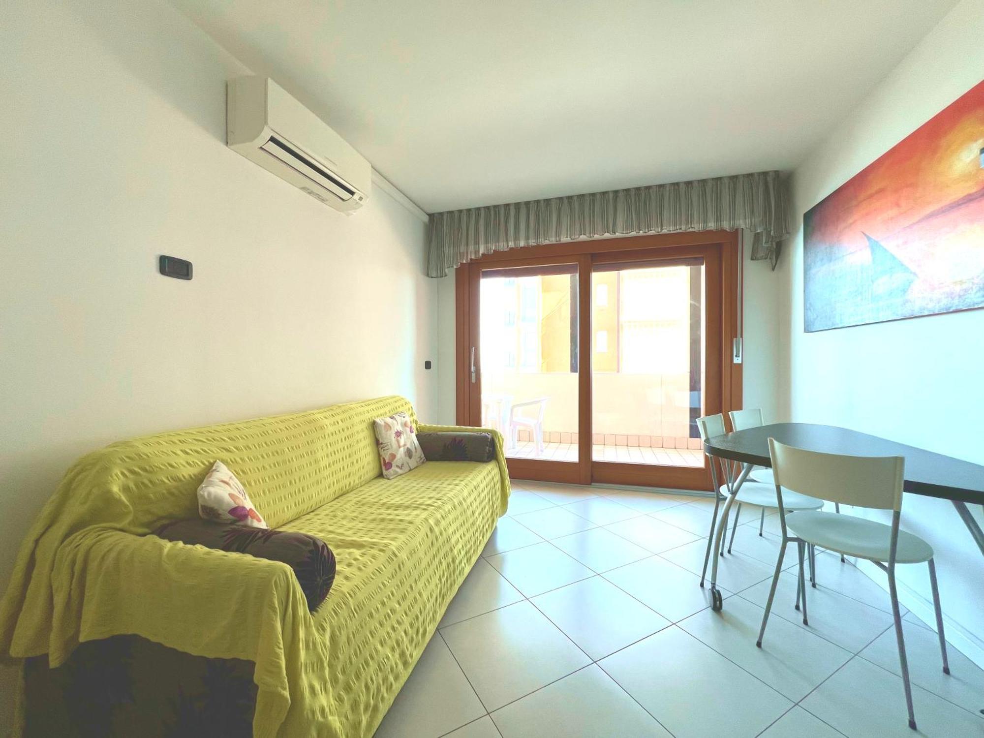 Capitol Apartments Grado Pokoj fotografie