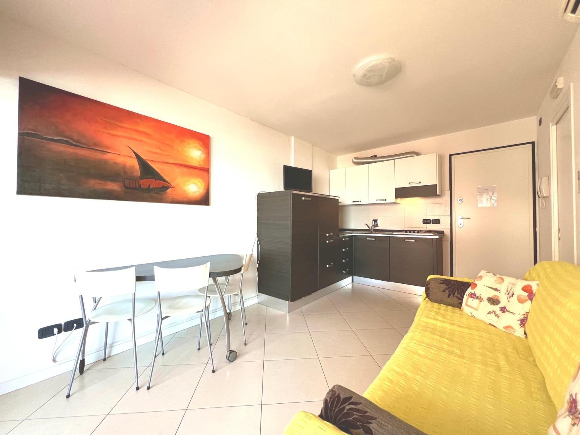 Capitol Apartments Grado Pokoj fotografie
