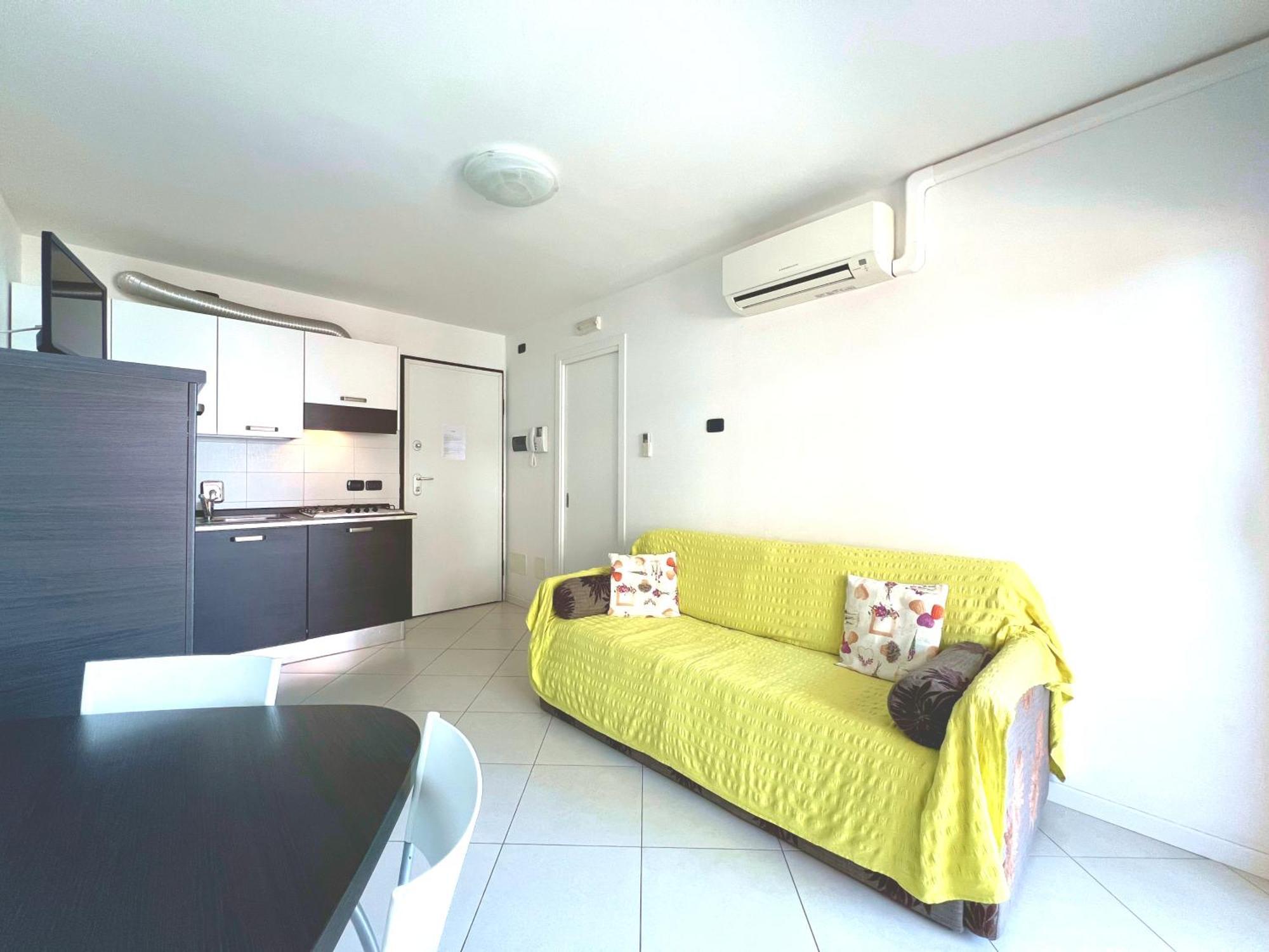 Capitol Apartments Grado Pokoj fotografie