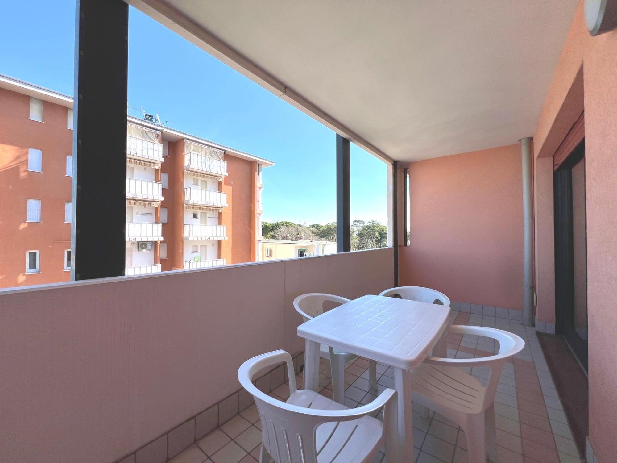 Capitol Apartments Grado Pokoj fotografie